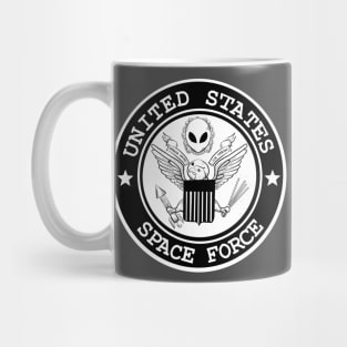 United States Space Force Mug